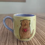 Ceramika pomalowana przez uczestnika, zdjęcie 8