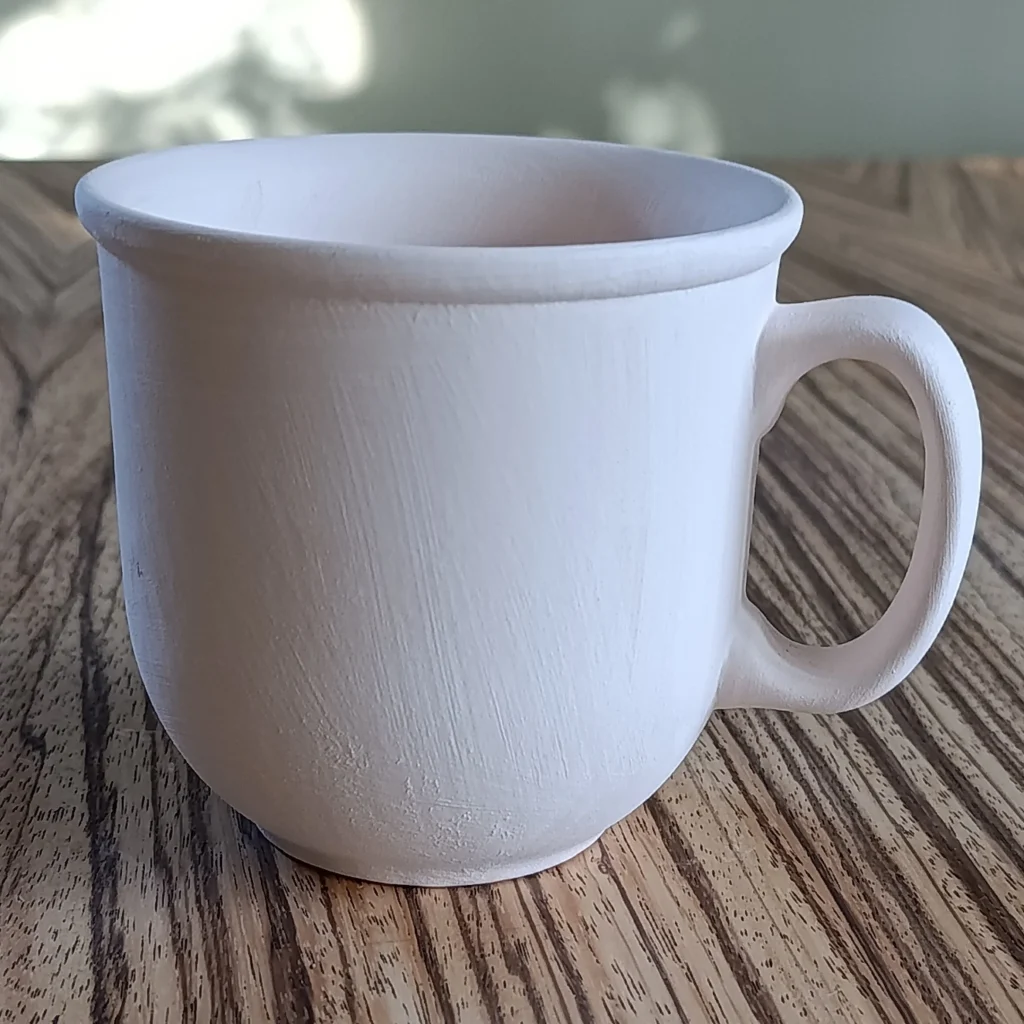 Ceramiczny kubek Wiking
